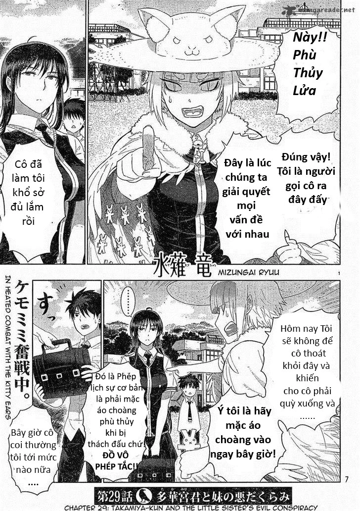 Phù Thuỷ Thời Đại Mới Chapter 29 - 2