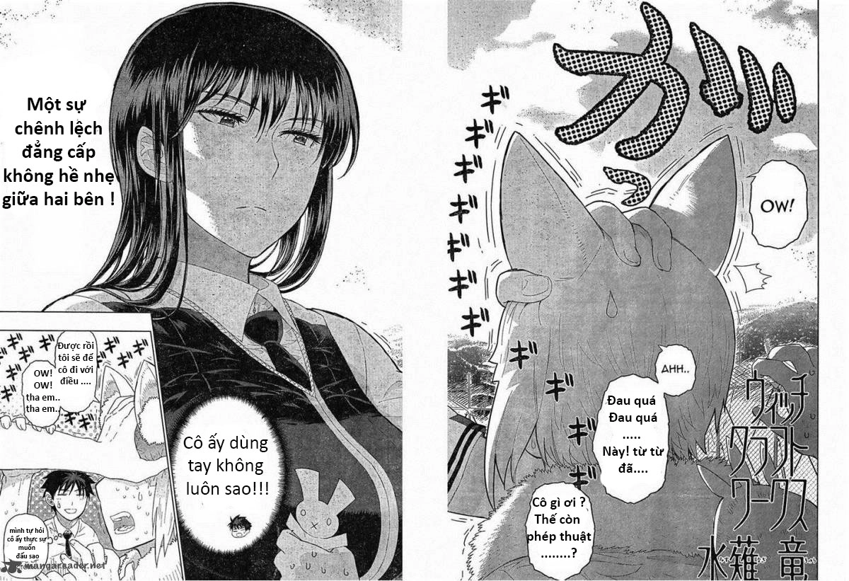 Phù Thuỷ Thời Đại Mới Chapter 29 - 3