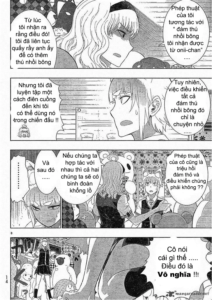 Phù Thuỷ Thời Đại Mới Chapter 29 - 8