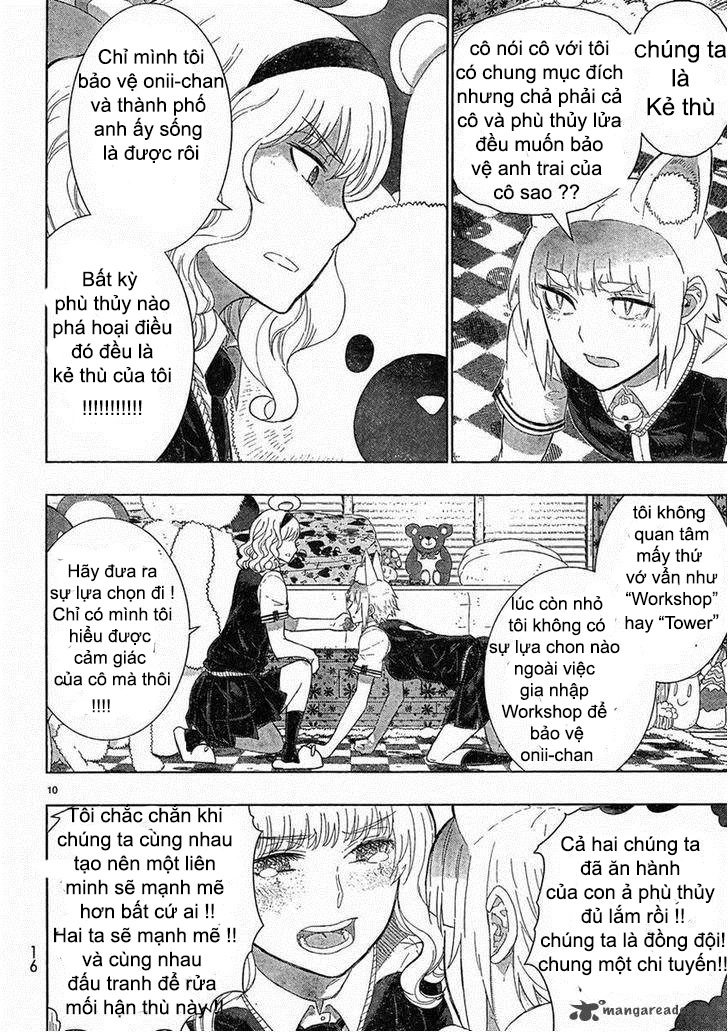 Phù Thuỷ Thời Đại Mới Chapter 29 - 10