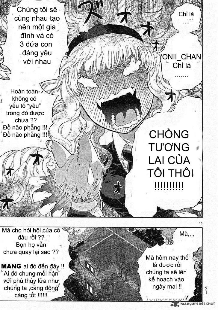 Phù Thuỷ Thời Đại Mới Chapter 29 - 15