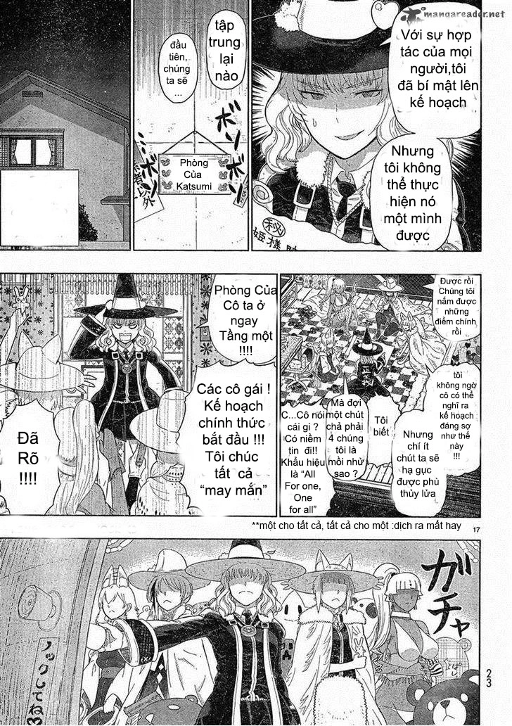 Phù Thuỷ Thời Đại Mới Chapter 29 - 17