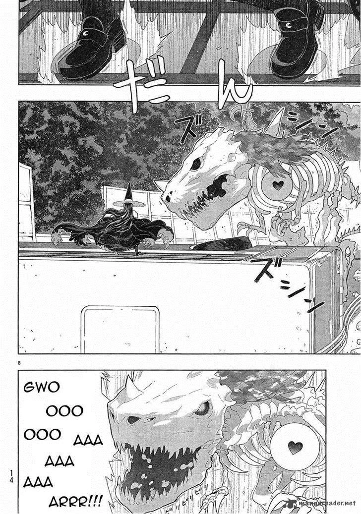 Phù Thuỷ Thời Đại Mới Chapter 30 - 5