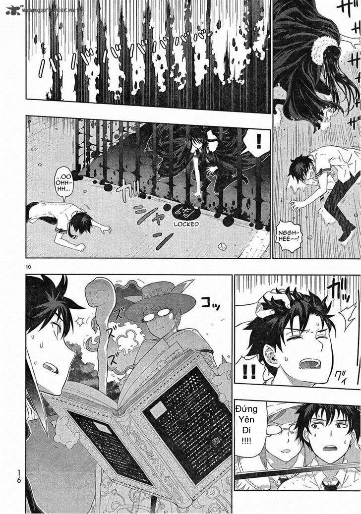 Phù Thuỷ Thời Đại Mới Chapter 30 - 7