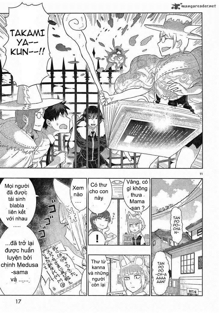 Phù Thuỷ Thời Đại Mới Chapter 30 - 8