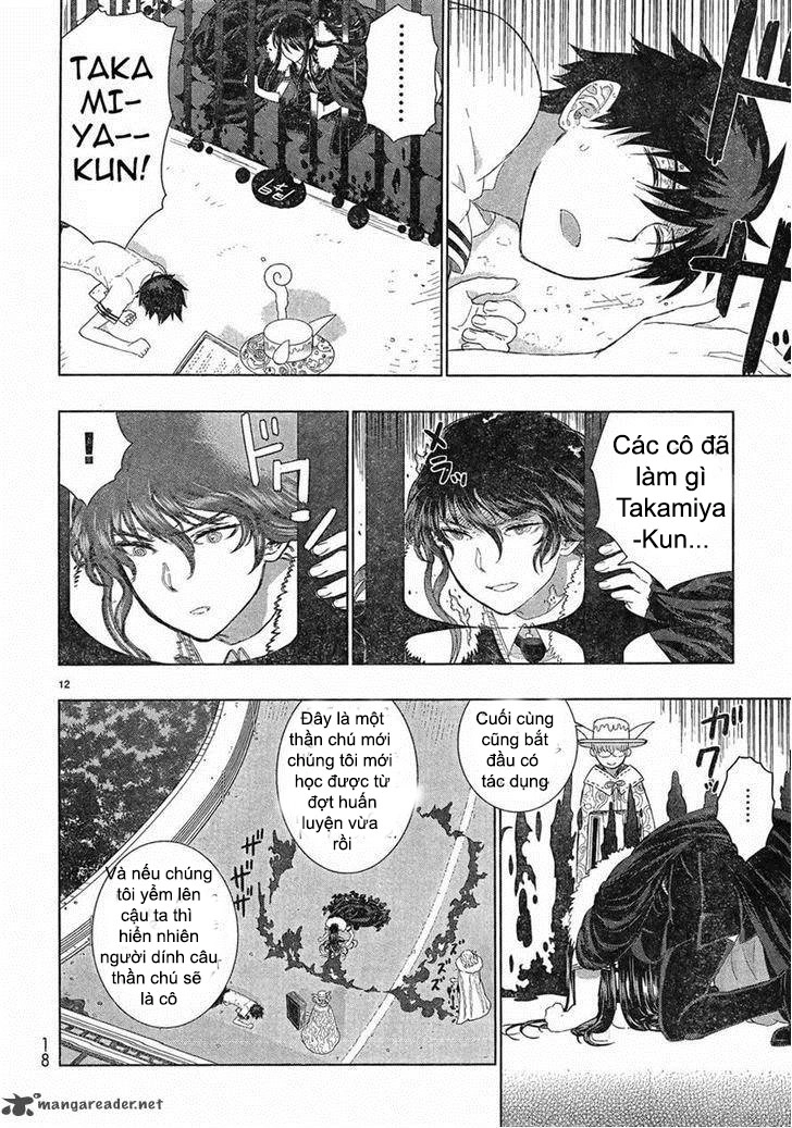 Phù Thuỷ Thời Đại Mới Chapter 30 - 9