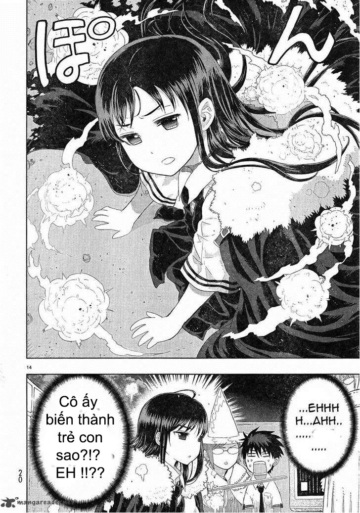 Phù Thuỷ Thời Đại Mới Chapter 30 - 10