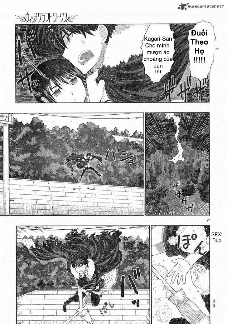 Phù Thuỷ Thời Đại Mới Chapter 30 - 12