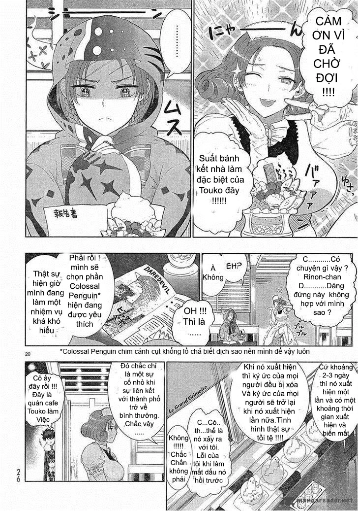 Phù Thuỷ Thời Đại Mới Chapter 30 - 15