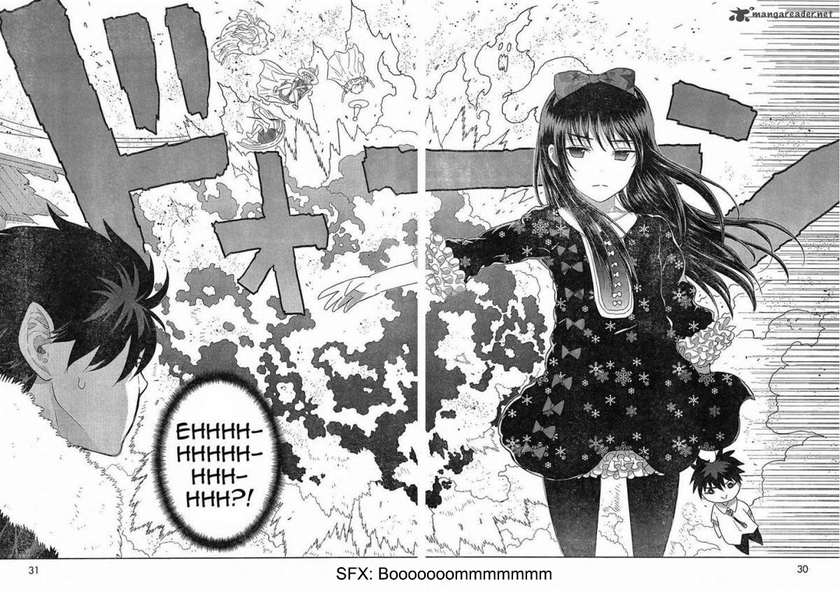 Phù Thuỷ Thời Đại Mới Chapter 30 - 19