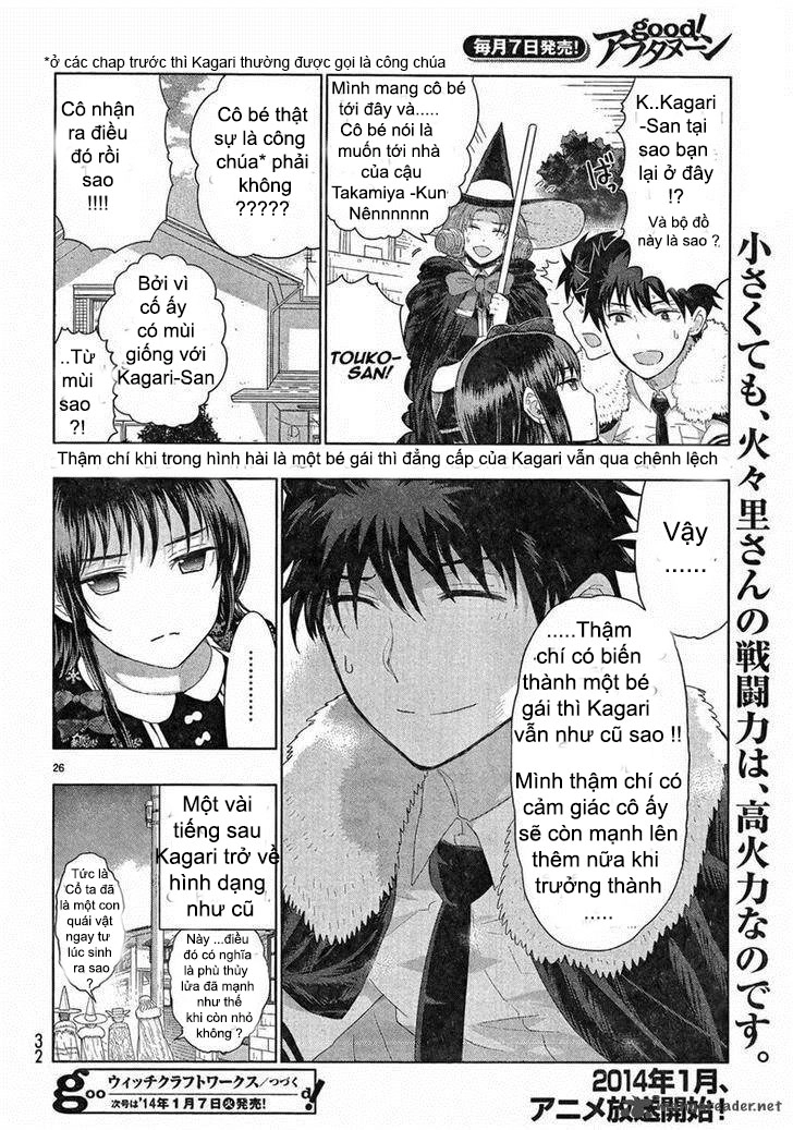 Phù Thuỷ Thời Đại Mới Chapter 30 - 20