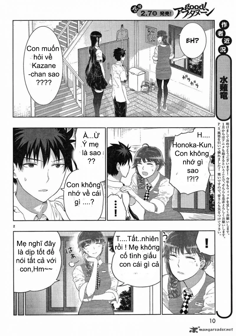 Phù Thuỷ Thời Đại Mới Chapter 31 - 2