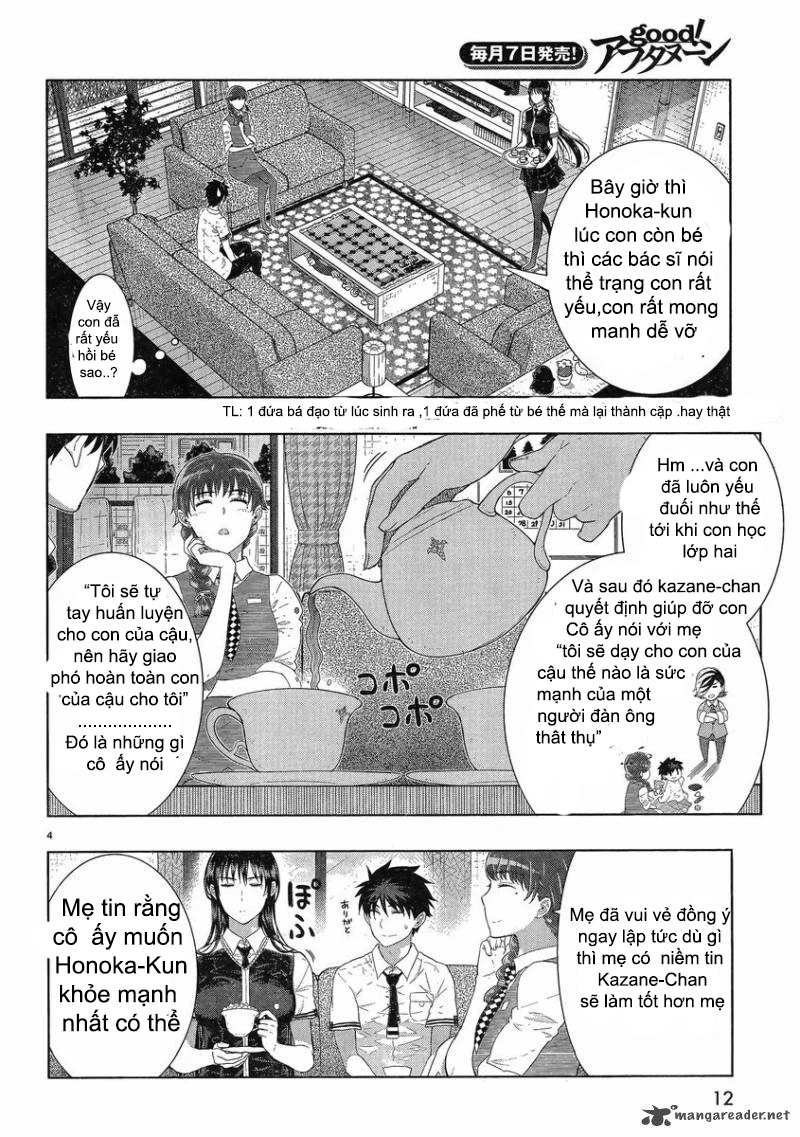 Phù Thuỷ Thời Đại Mới Chapter 31 - 4