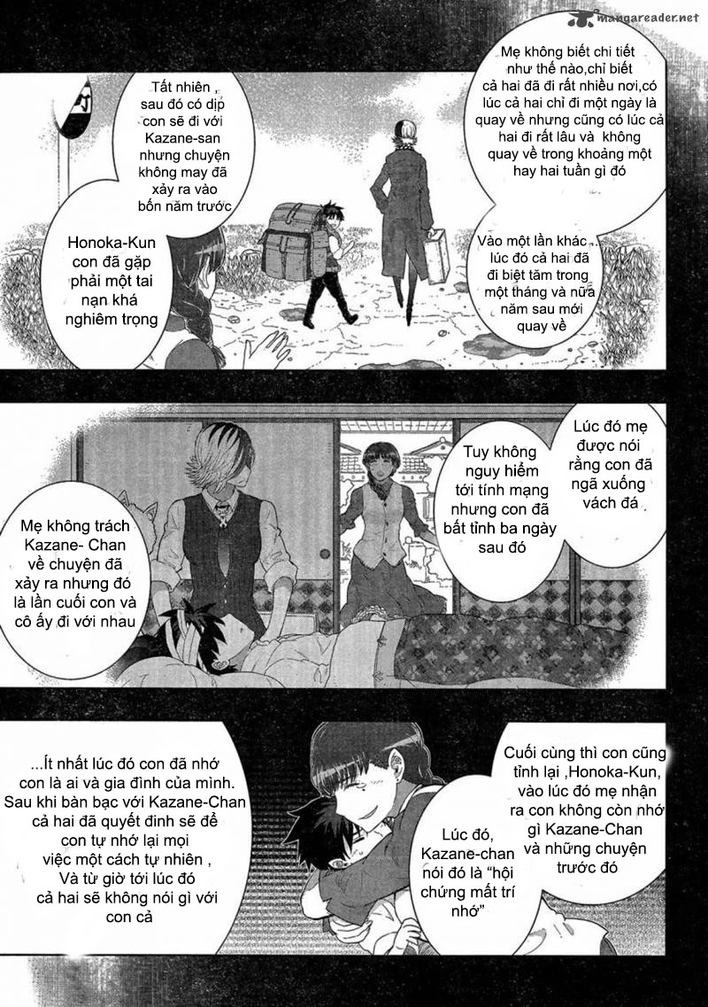 Phù Thuỷ Thời Đại Mới Chapter 31 - 5