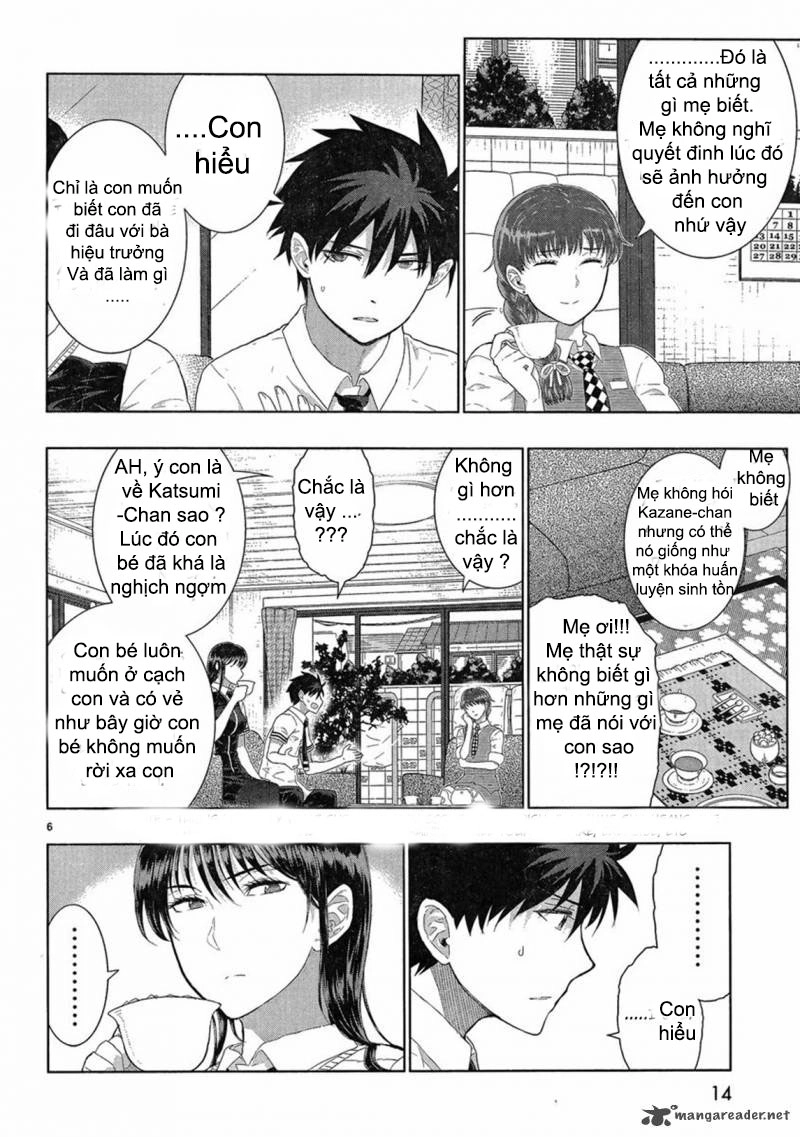 Phù Thuỷ Thời Đại Mới Chapter 31 - 6