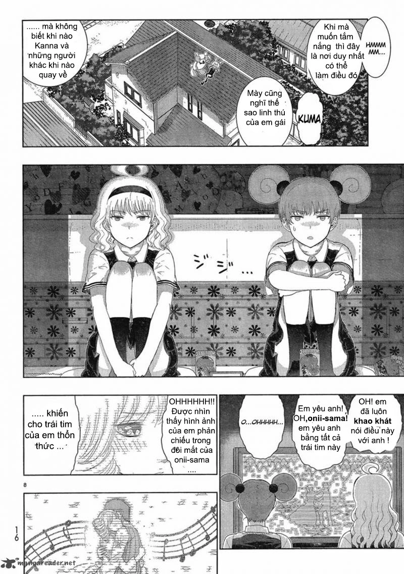 Phù Thuỷ Thời Đại Mới Chapter 31 - 8