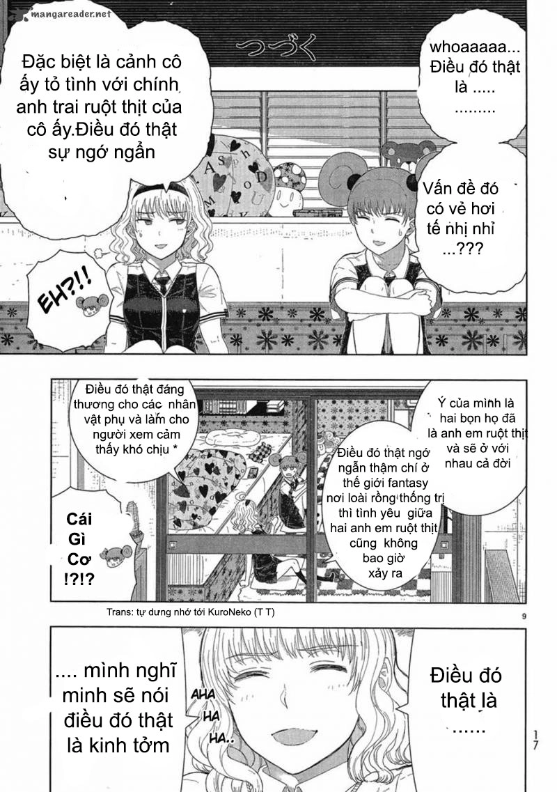 Phù Thuỷ Thời Đại Mới Chapter 31 - 9