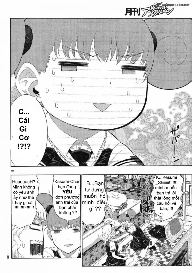 Phù Thuỷ Thời Đại Mới Chapter 31 - 10