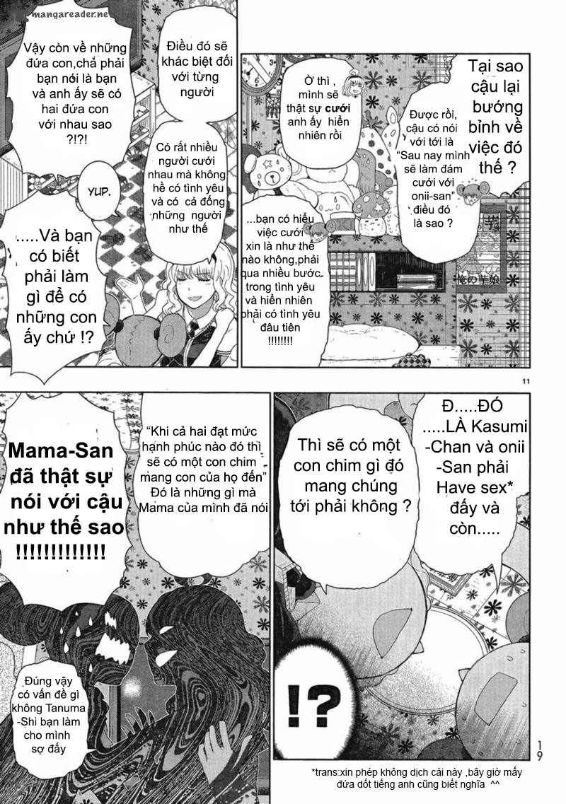 Phù Thuỷ Thời Đại Mới Chapter 31 - 11