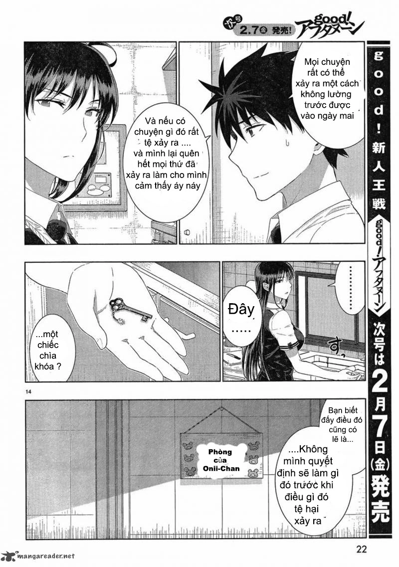 Phù Thuỷ Thời Đại Mới Chapter 31 - 14