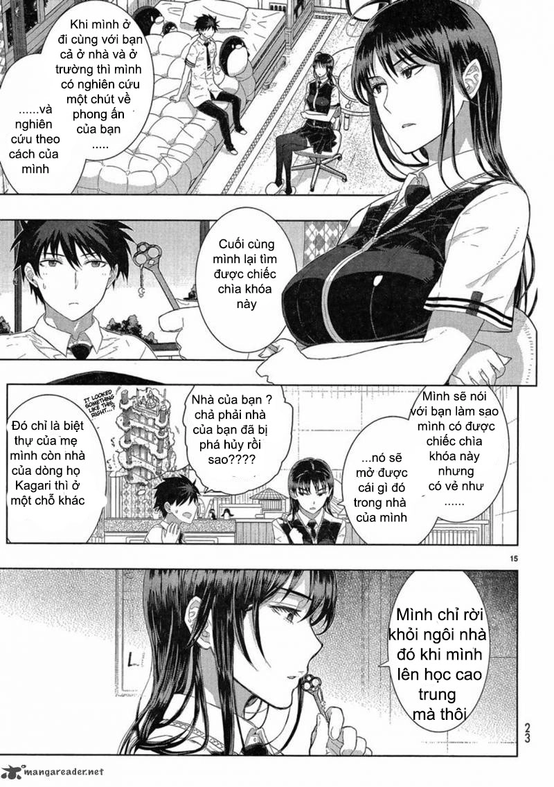 Phù Thuỷ Thời Đại Mới Chapter 31 - 15