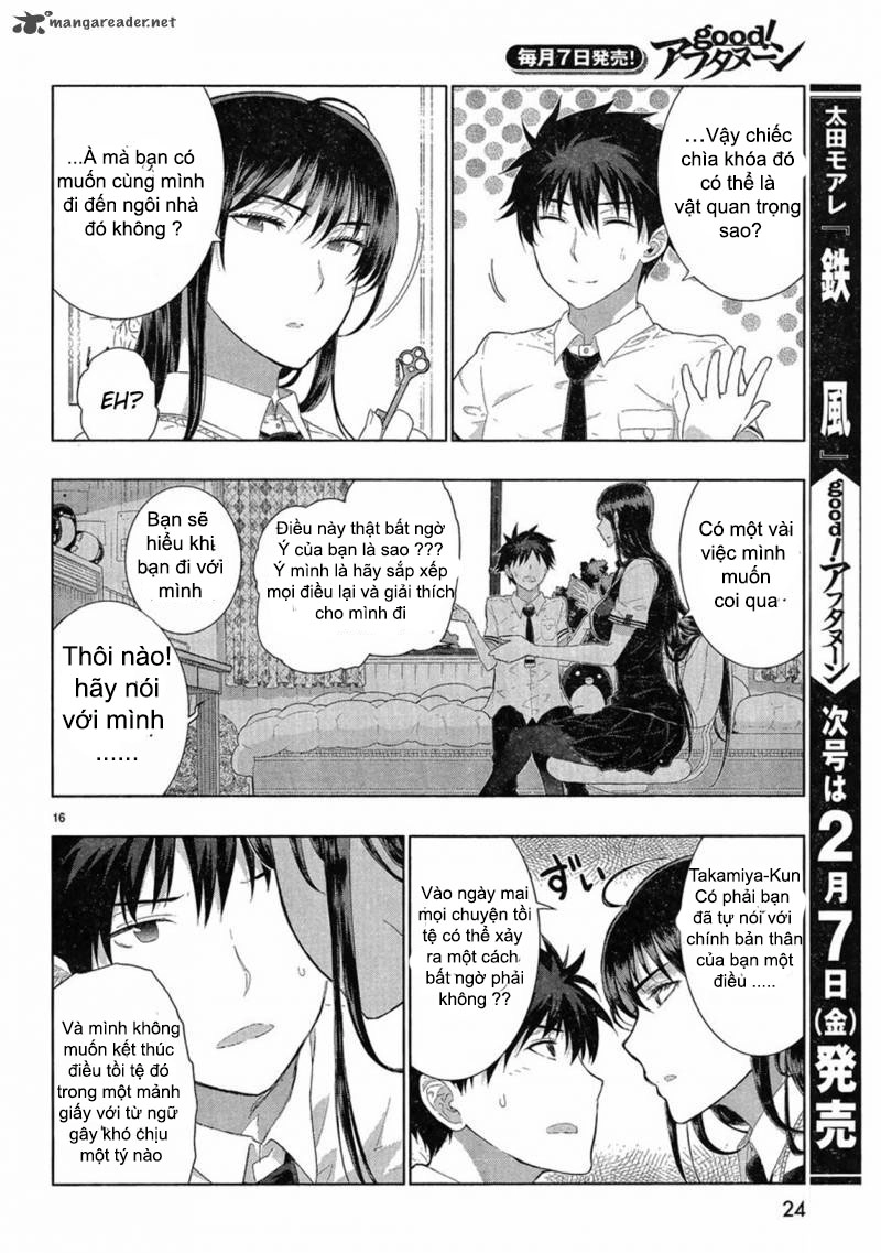 Phù Thuỷ Thời Đại Mới Chapter 31 - 16