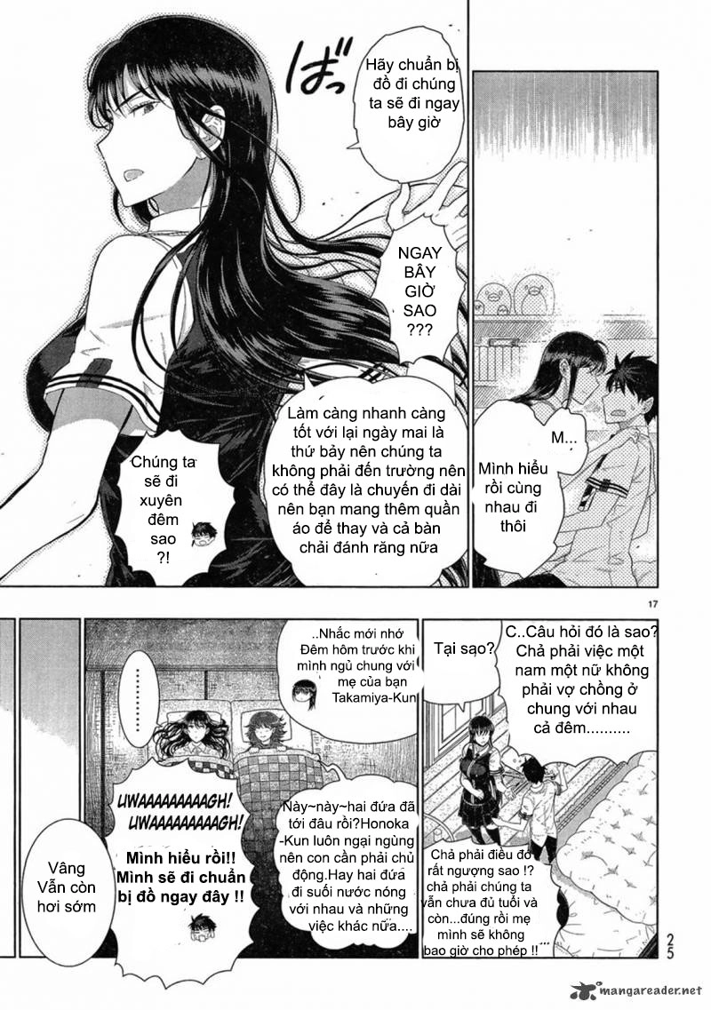 Phù Thuỷ Thời Đại Mới Chapter 31 - 17