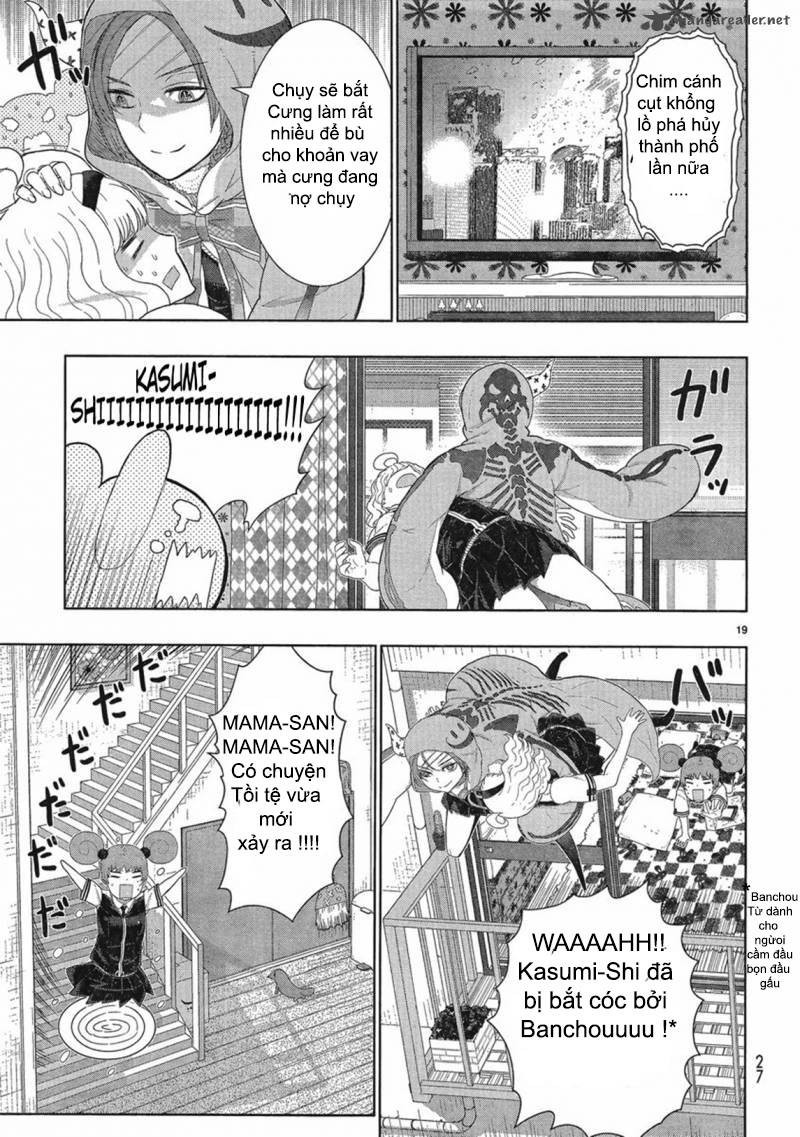 Phù Thuỷ Thời Đại Mới Chapter 31 - 19