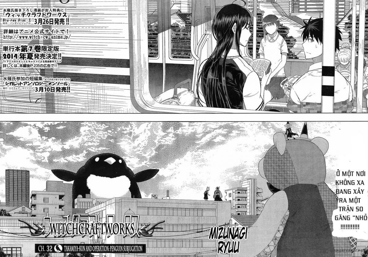 Phù Thuỷ Thời Đại Mới Chapter 32 - 2