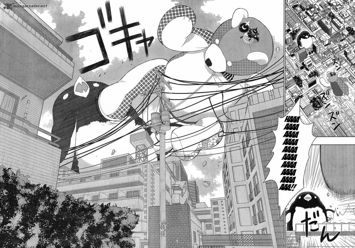 Phù Thuỷ Thời Đại Mới Chapter 32 - 5