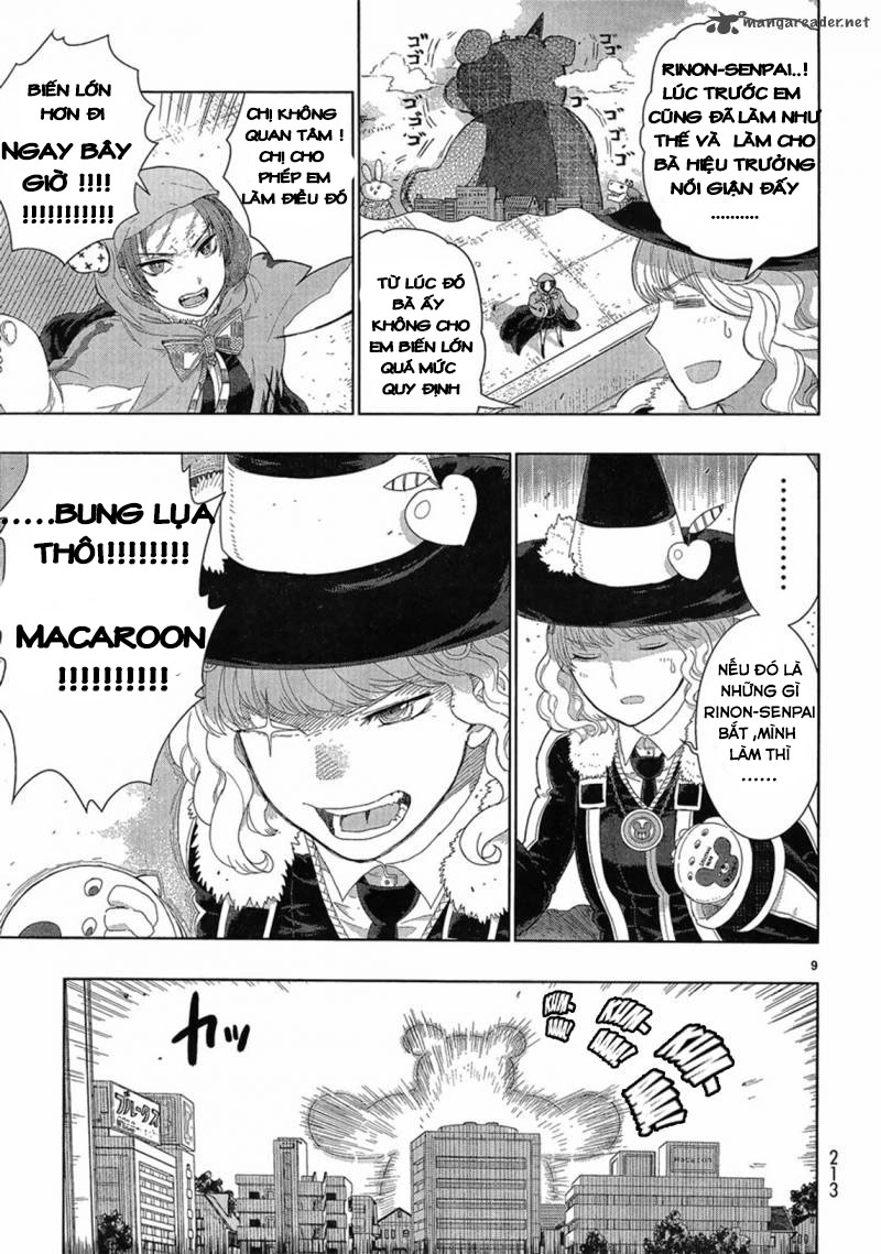 Phù Thuỷ Thời Đại Mới Chapter 32 - 7