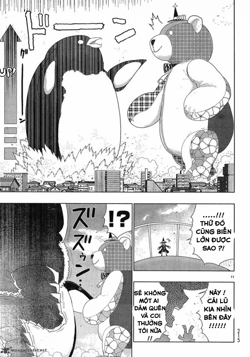 Phù Thuỷ Thời Đại Mới Chapter 32 - 9