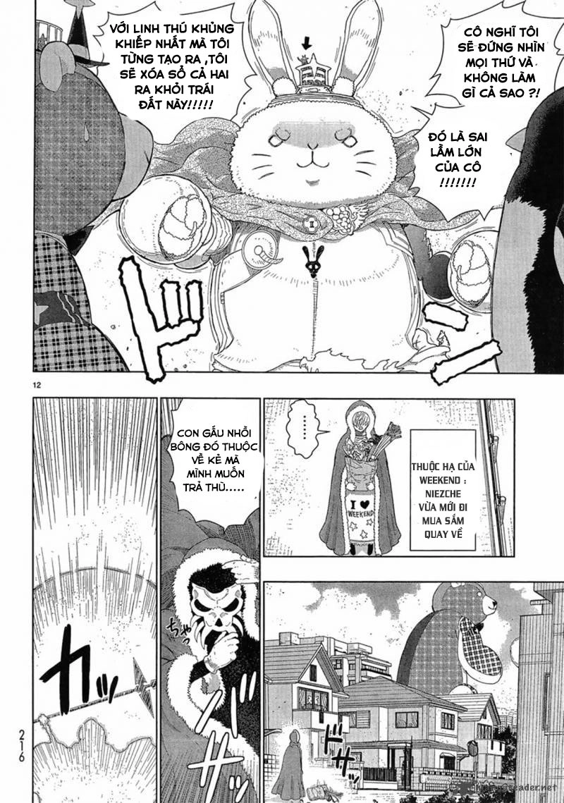 Phù Thuỷ Thời Đại Mới Chapter 32 - 10