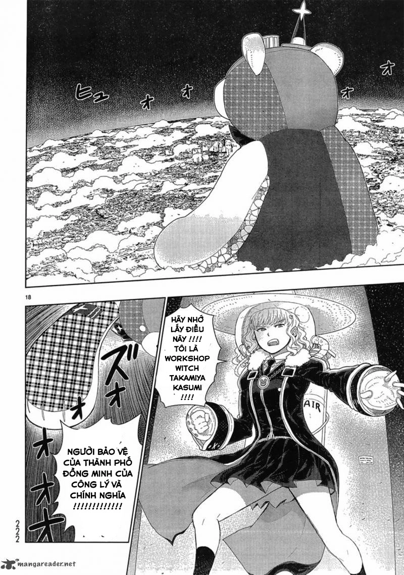 Phù Thuỷ Thời Đại Mới Chapter 32 - 15