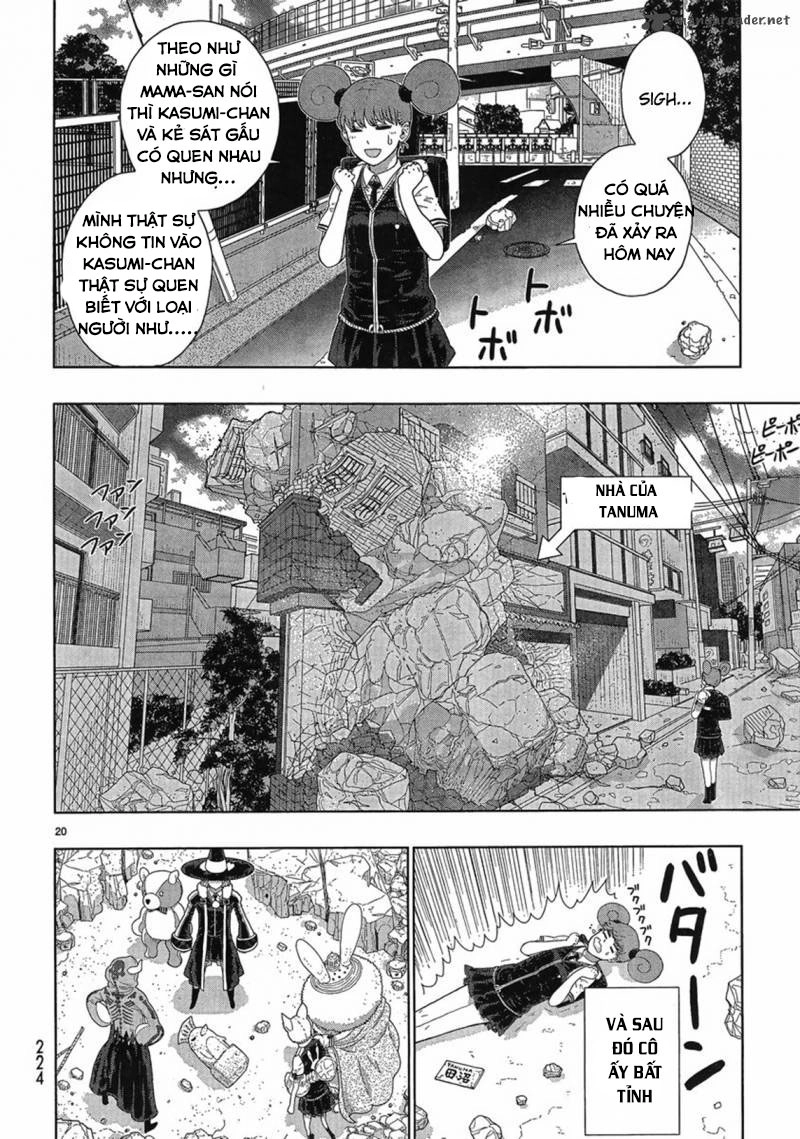 Phù Thuỷ Thời Đại Mới Chapter 32 - 16