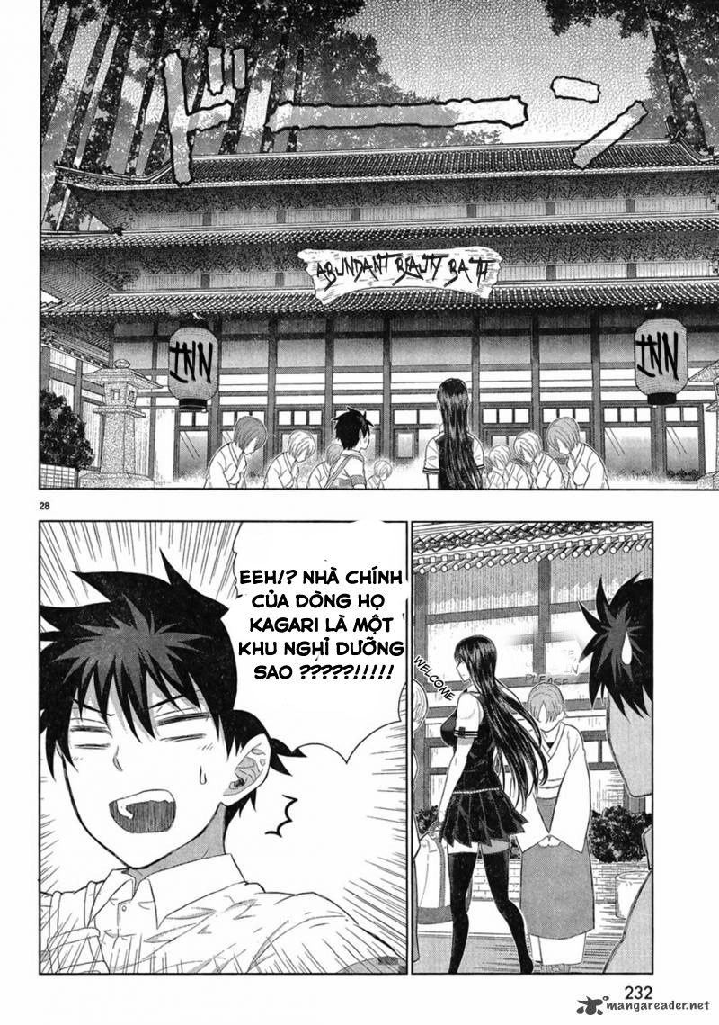 Phù Thuỷ Thời Đại Mới Chapter 32 - 24