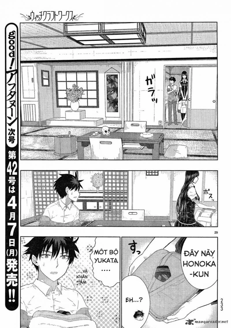 Phù Thuỷ Thời Đại Mới Chapter 32 - 25