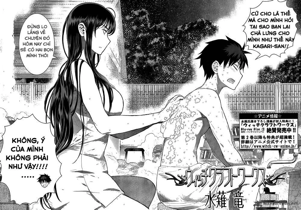 Phù Thuỷ Thời Đại Mới Chapter 33 - 2