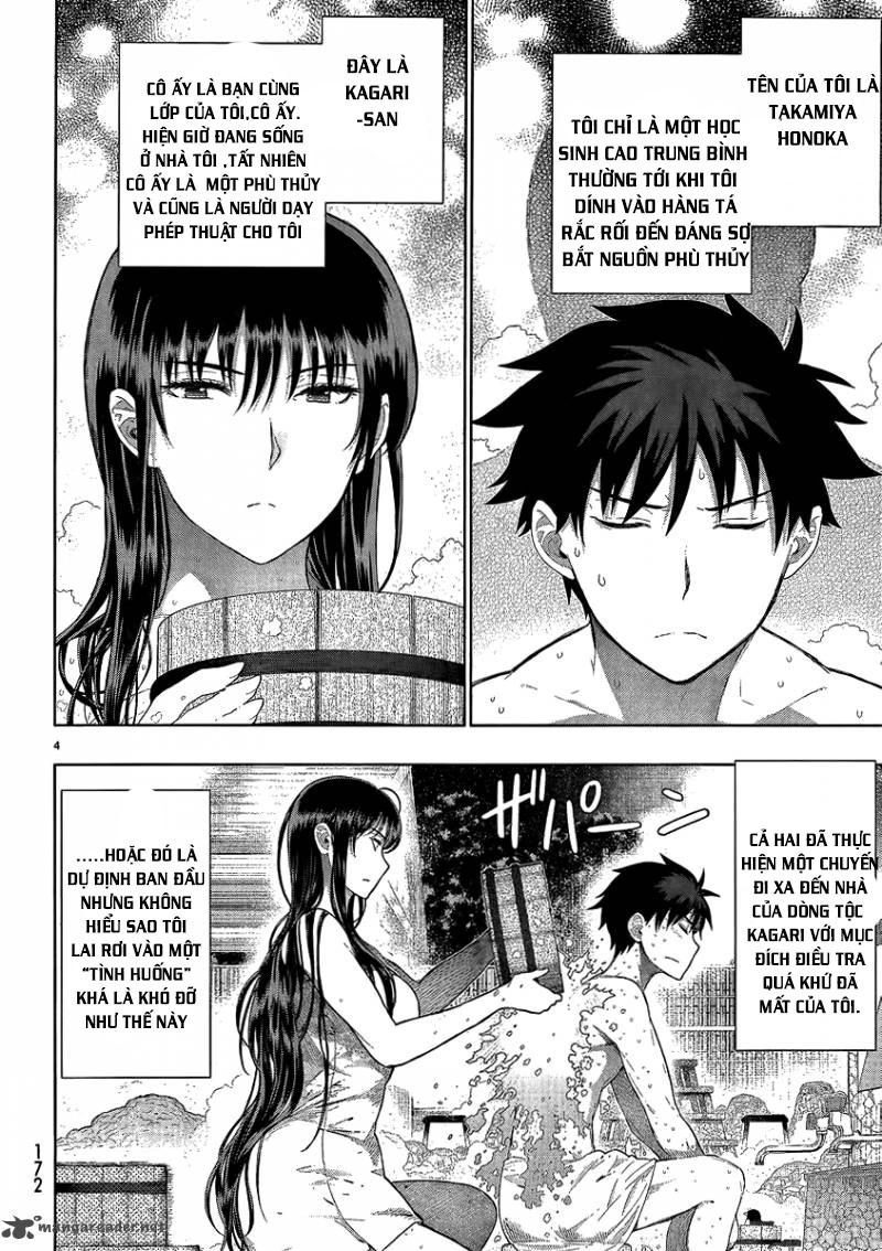 Phù Thuỷ Thời Đại Mới Chapter 33 - 3