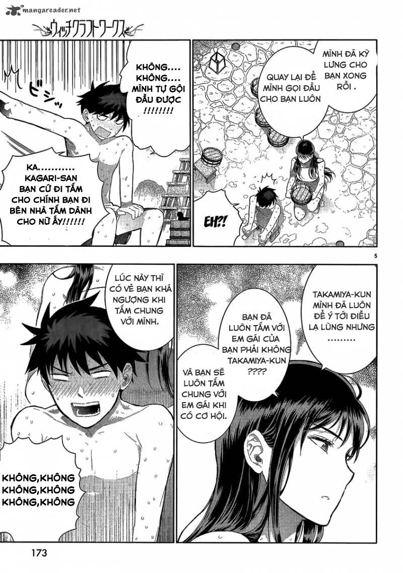 Phù Thuỷ Thời Đại Mới Chapter 33 - 4