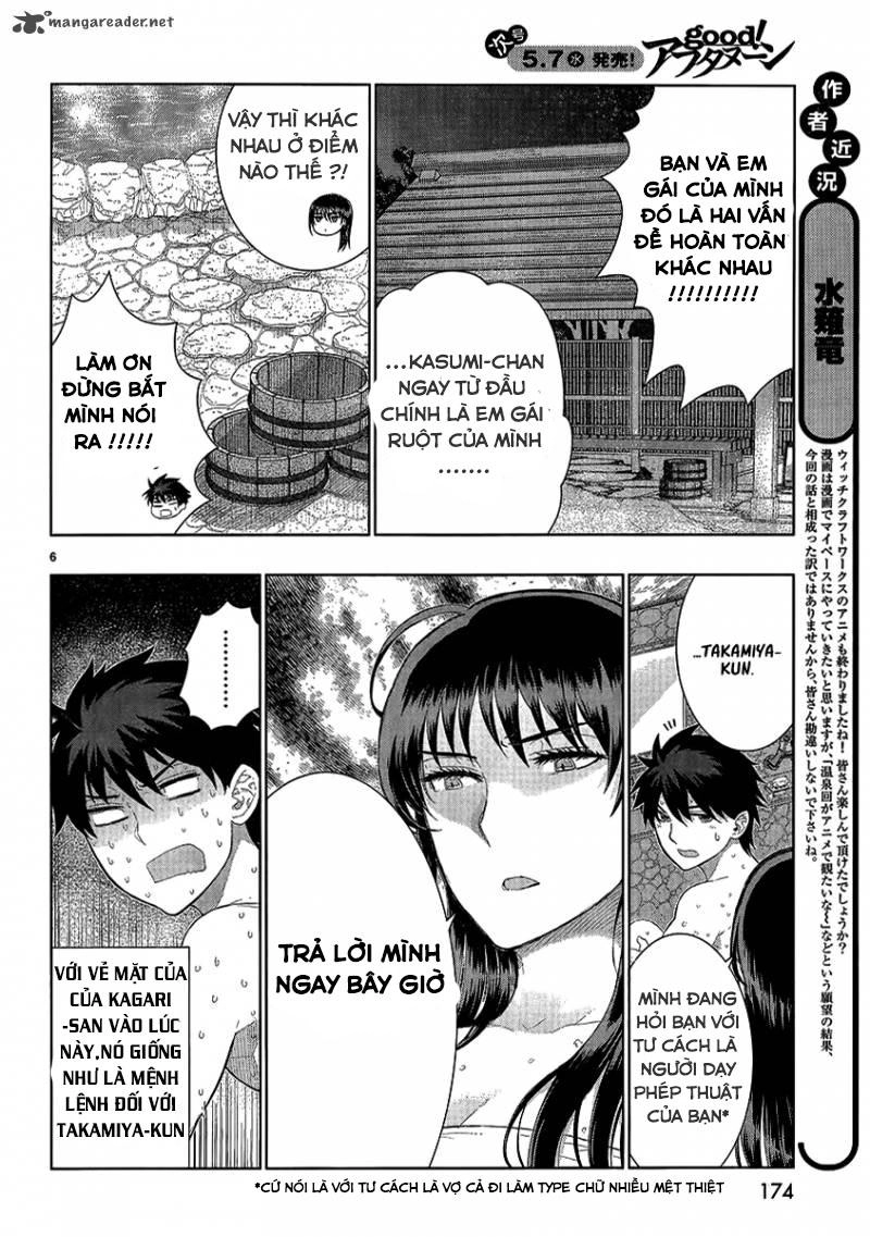 Phù Thuỷ Thời Đại Mới Chapter 33 - 5