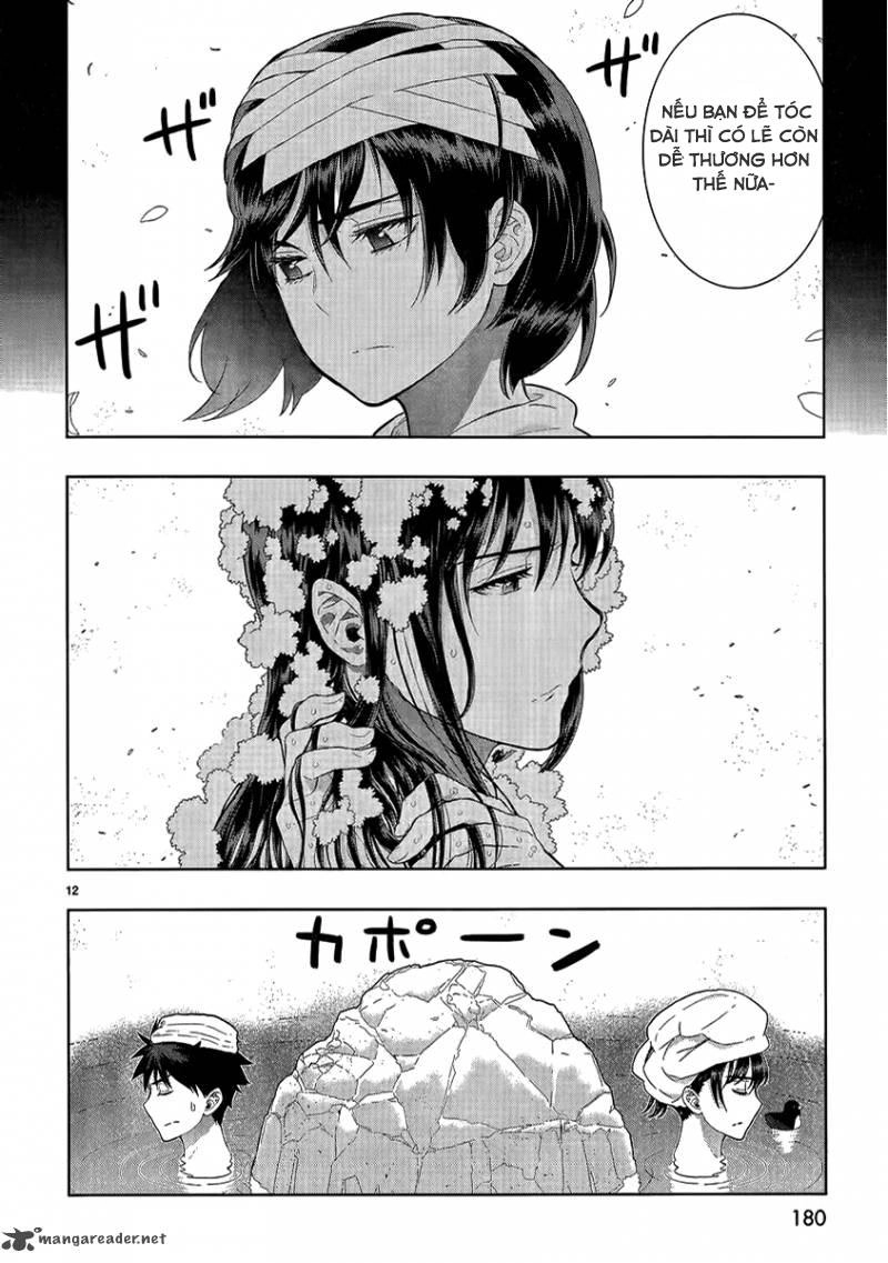 Phù Thuỷ Thời Đại Mới Chapter 33 - 11