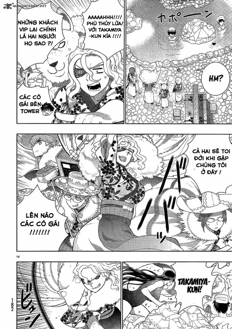 Phù Thuỷ Thời Đại Mới Chapter 33 - 13