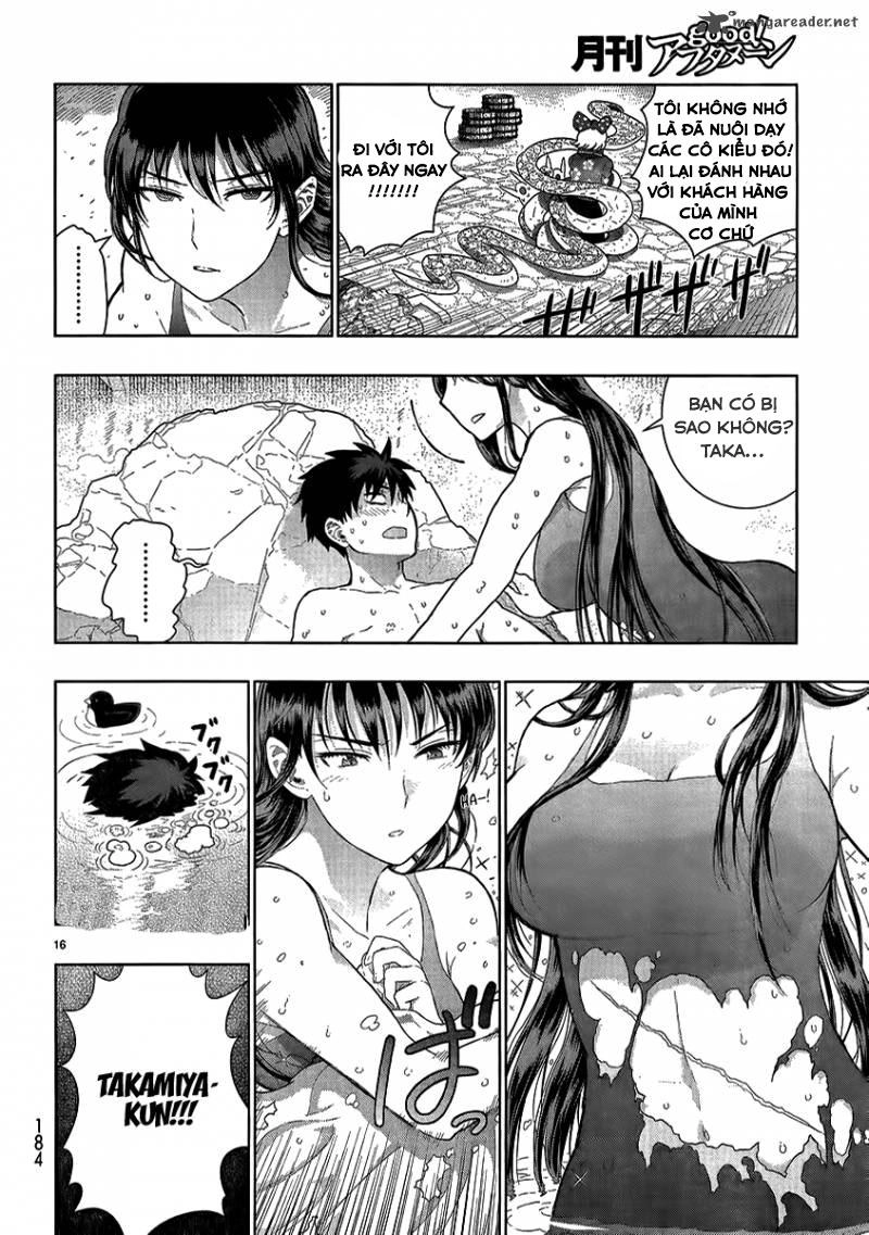 Phù Thuỷ Thời Đại Mới Chapter 33 - 15