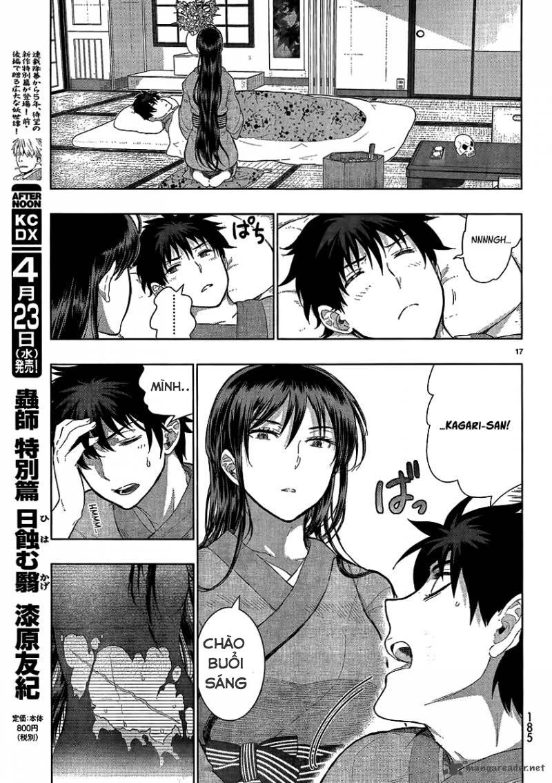 Phù Thuỷ Thời Đại Mới Chapter 33 - 16