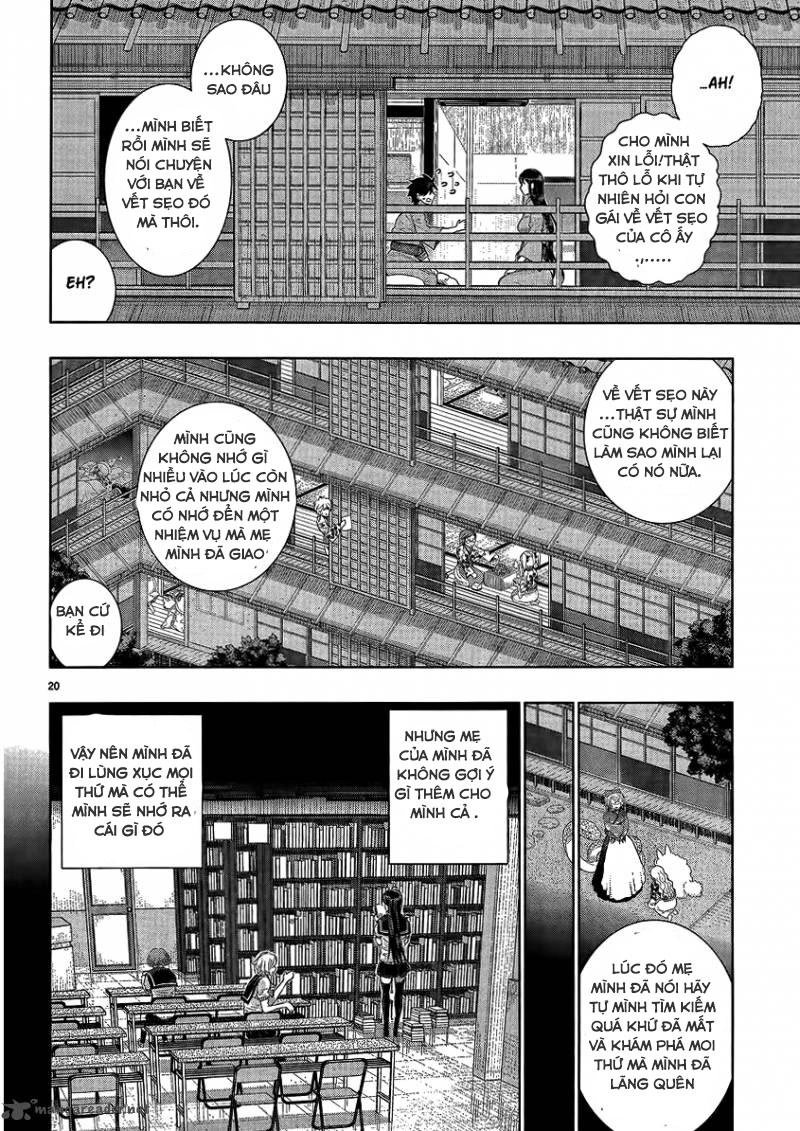 Phù Thuỷ Thời Đại Mới Chapter 33 - 19