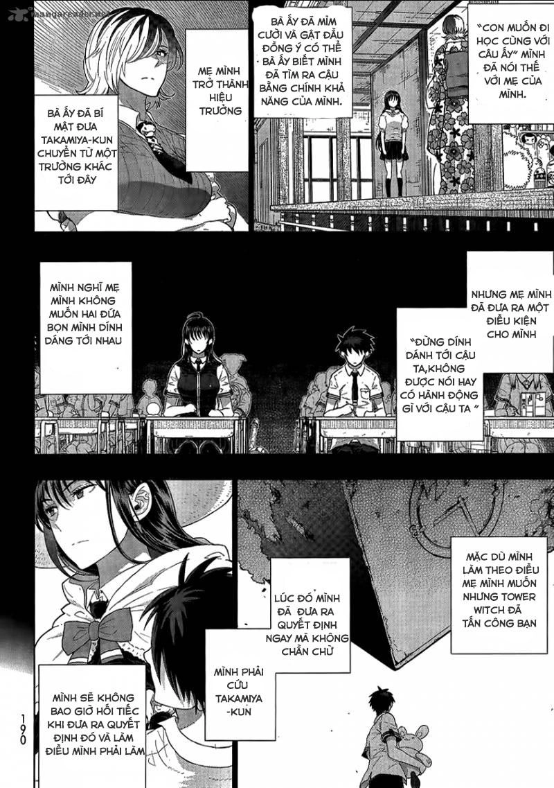 Phù Thuỷ Thời Đại Mới Chapter 33 - 21