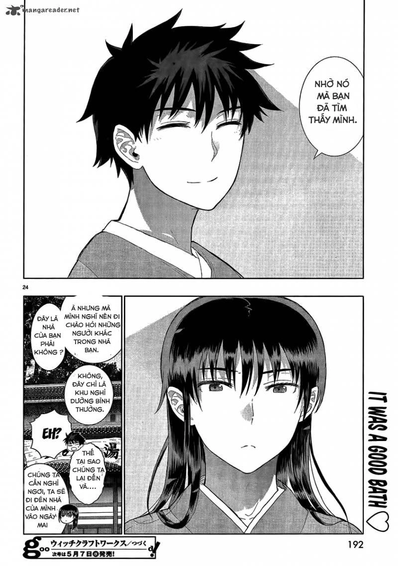 Phù Thuỷ Thời Đại Mới Chapter 33 - 23