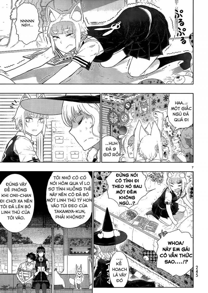 Phù Thuỷ Thời Đại Mới Chapter 34 - 6