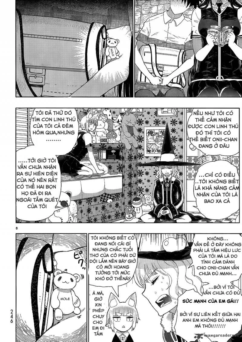 Phù Thuỷ Thời Đại Mới Chapter 34 - 7